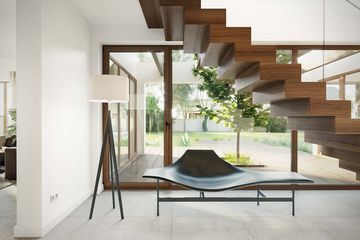  Projekt domu HomeKoncept 13 EN (KRX1026) - projekt domu parterowego z poddaszem - Zdjęcie 13