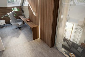  Projekt domu HomeKoncept 13 EN (KRX1026) - projekt domu parterowego z poddaszem - Zdjęcie 18