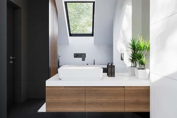  Projekt domu HomeKoncept 13 EN (KRX1026) - projekt domu parterowego z poddaszem - Zdjęcie 21