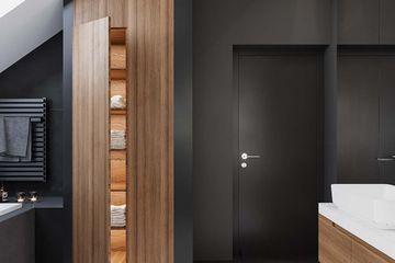  Projekt domu HomeKoncept 13 EN (KRX1026) - projekt domu parterowego z poddaszem - Zdjęcie 22