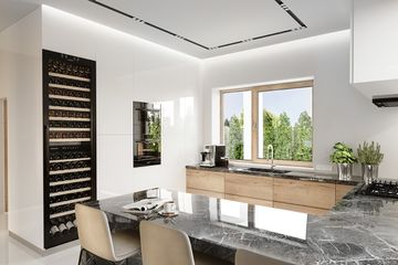  Projekt domu Oceanic (WAH1593) - projekt domu z pełnym piętrem - Zdjęcie 6