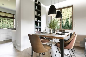  Projekt domu Anatol 2 (WAH1594) - projekt domu parterowego - Zdjęcie 6