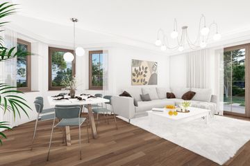  Projekt domu APS 126 (LUA1170) - projekt domu parterowego z poddaszem - Zdjęcie 7