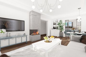  Projekt domu APS 126 (LUA1170) - projekt domu parterowego z poddaszem - Zdjęcie 8