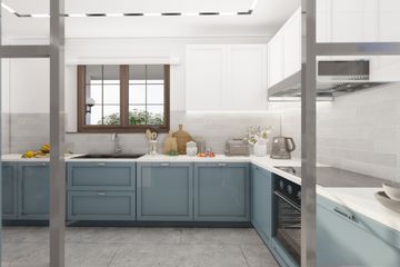  Projekt domu APS 126 (LUA1170) - projekt domu parterowego z poddaszem - Zdjęcie 9