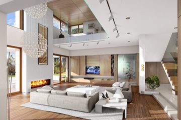  Projekt domu z widokiem (WAH1596) - projekt domu z pełnym piętrem - Zdjęcie 5