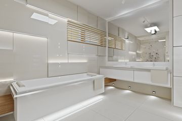  Projekt domu z widokiem (WAH1596) - projekt domu z pełnym piętrem - Zdjęcie 12