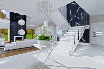  Projekt domu z widokiem (WAH1596) - projekt domu z pełnym piętrem - Zdjęcie 13