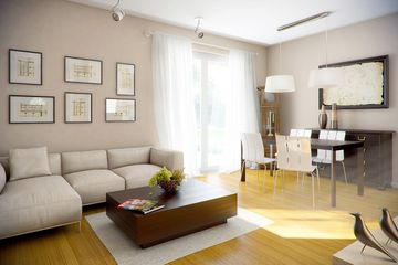  Projekt domu Zosia wariant B (WAH1602) - projekt domu parterowego - Zdjęcie 3