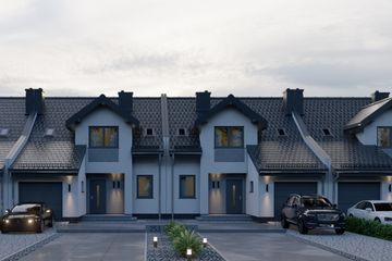  Projekt domu APS 253 (LUA1288) - projekt domu parterowego z poddaszem - Zdjęcie 5