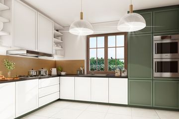  Projekt domu APS 257 (LUA1290) - projekt domu parterowego z poddaszem - Zdjęcie 7