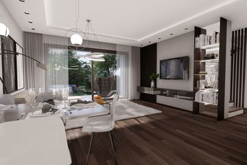  Projekt domu APS 248 (LUA1299) - projekt domu parterowego z poddaszem - Zdjęcie 6