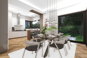  Projekt domu APS 247 (LUA1302) - projekt domu parterowego z poddaszem - Zdjęcie 5