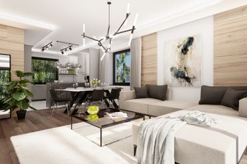  Projekt domu APS 239 (LUA1306) - projekt domu parterowego - Zdjęcie 5