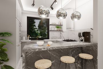  Projekt domu APS 239 (LUA1306) - projekt domu parterowego - Zdjęcie 6