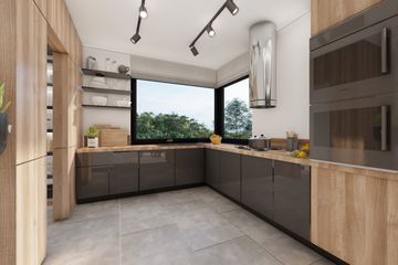  Projekt domu APS 252 + 2G (LUA1314) - projekt domu parterowego z poddaszem - Zdjęcie 6