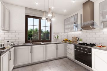  Projekt domu APS 200 (LUA1333) - projekt domu parterowego - Zdjęcie 5