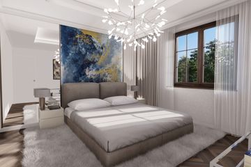  Projekt domu APS 200 (LUA1333) - projekt domu parterowego - Zdjęcie 8