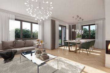  Projekt domu APS 122 (LUA1358) - projekt domu parterowego z poddaszem - Zdjęcie 6