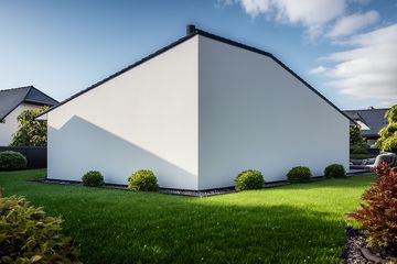  Projekt budynku gospodarczego G117 - Budynek gospodarczy (PRA1223) - projekt budynku parterowego - Zdjęcie 2