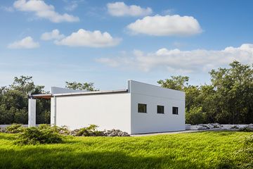  Projekt garażu G178 - Budynek garażowy (PRA1236) - projekt garażu parterowego - Zdjęcie 2