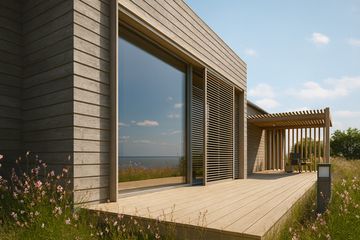  Projekt domu House 26 (WRG1046) - projekt domu parterowego - Zdjęcie 4