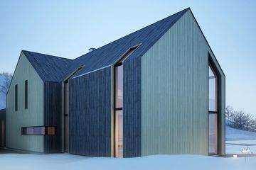  Projekt domu House x03 (WRG1047) - projekt domu parterowego z poddaszem - Zdjęcie 8