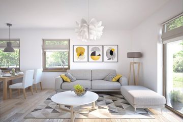  Projekt domu Irys (WOF1064) - projekt domu parterowego - Zdjęcie 6