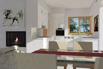  Projekt domu Angelina A (WRD2337) - projekt domu parterowego z poddaszem - Zdjęcie 5