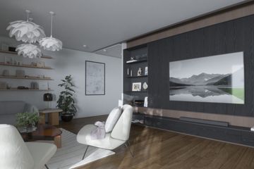  Projekt domu Amodowo duże (KRP1741) - projekt domu parterowego - Zdjęcie 4