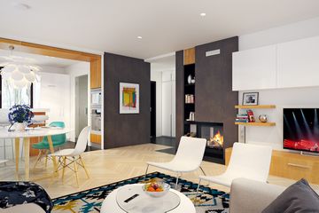  Projekt domu Abra 4 (BSE1073) - projekt domu parterowego z poddaszem - Zdjęcie 7