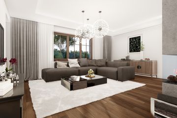  Projekt domu APS 155 (LUA1204) - projekt domu parterowego z poddaszem - Zdjęcie 7