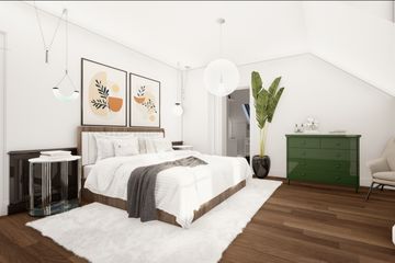  Projekt domu APS 155 (LUA1204) - projekt domu parterowego z poddaszem - Zdjęcie 10