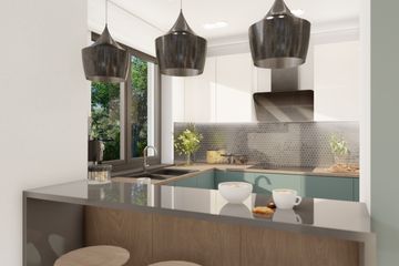  Projekt domu APS 176 (LUA1217) - projekt domu parterowego z poddaszem - Zdjęcie 7