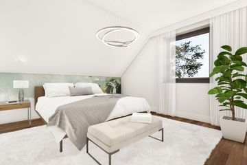  Projekt domu APS 176 (LUA1217) - projekt domu parterowego z poddaszem - Zdjęcie 8