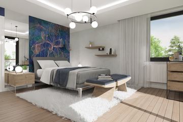  Projekt domu APS 276 (LUA1370) - projekt domu z pełnym piętrem - Zdjęcie 7