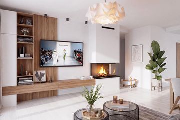  Projekt domu Mokka (WOF1072) - projekt domu parterowego - Zdjęcie 7