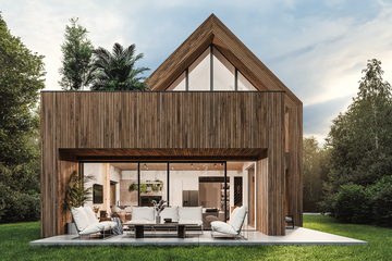  Projekt domu House x06 (WRG1052) - projekt domu parterowego z poddaszem - Zdjęcie 11