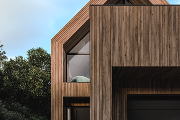  Projekt domu House x06 (WRG1052) - projekt domu parterowego z poddaszem - Zdjęcie 10