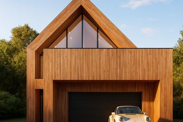  Projekt domu House x06 (WRG1052) - projekt domu parterowego z poddaszem - Zdjęcie 7