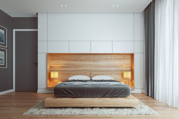  Projekt domu z widokiem 3 (WAH1656) - projekt domu z pełnym piętrem - Zdjęcie 8