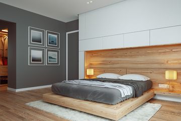  Projekt domu z widokiem 3 (WAH1656) - projekt domu z pełnym piętrem - Zdjęcie 9