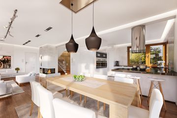  Projekt domu z widokiem 3 (WAH1656) - projekt domu z pełnym piętrem - Zdjęcie 13