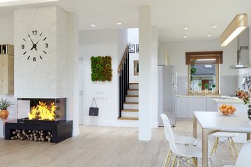  Projekt domu Przygoda 2 (WAH1675) - projekt domu parterowego z poddaszem - Zdjęcie 5