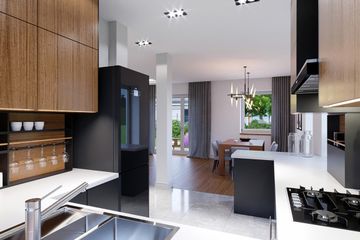  Projekt domu Przygoda (WAH1668) - projekt domu parterowego z poddaszem - Zdjęcie 5