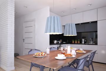  Projekt domu Grochowo nowe (KRP1781) - projekt domu parterowego z poddaszem - Zdjęcie 4