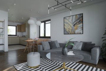  Projekt domu Stopnica dws (KRP1817) - projekt domu parterowego z poddaszem - Zdjęcie 4