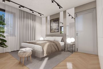  Projekt domu APS 218 NEW (LUA1375) - projekt domu z pełnym piętrem - Zdjęcie 8