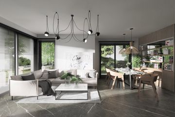  Projekt domu APS 266 + 2G (LUA1377) - projekt domu z pełnym piętrem - Zdjęcie 4