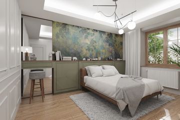  Projekt domu APS 243 (LUA1378) - projekt domu parterowego - Zdjęcie 6